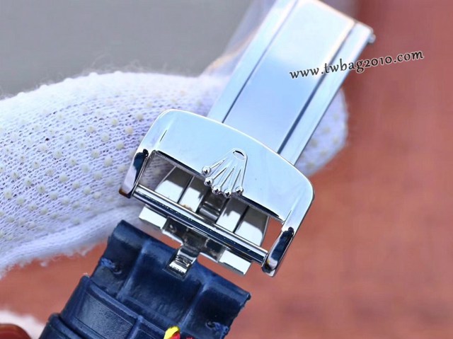 勞力士Day-Date系列手錶 Rolex最經典的系列男士皮帶腕表  gjs1849